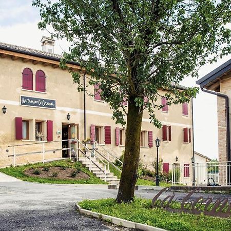 Agriturismo Ca' Corniani Βίλα Caenere Εξωτερικό φωτογραφία