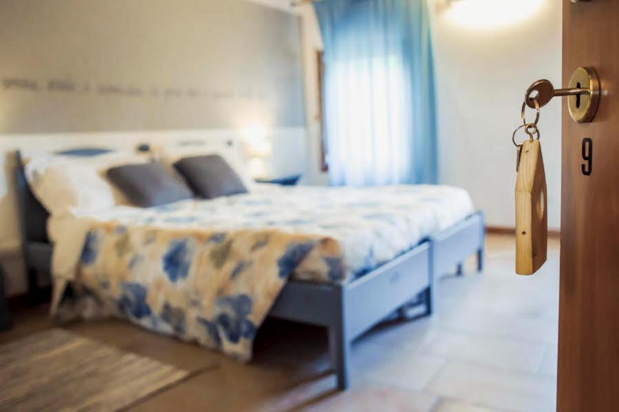 Agriturismo Ca' Corniani Βίλα Caenere Εξωτερικό φωτογραφία