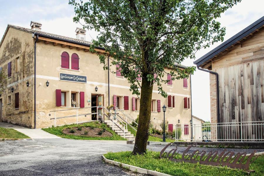 Agriturismo Ca' Corniani Βίλα Caenere Εξωτερικό φωτογραφία