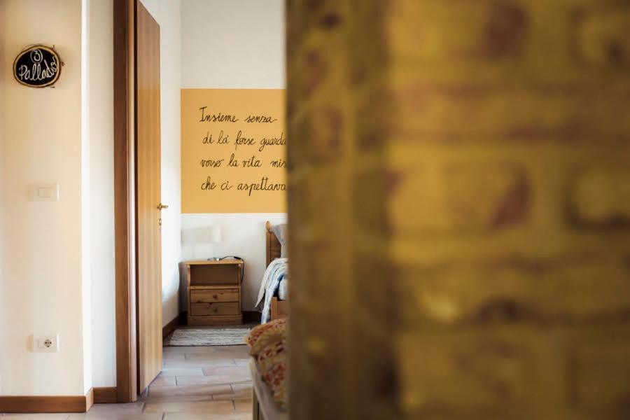 Agriturismo Ca' Corniani Βίλα Caenere Εξωτερικό φωτογραφία