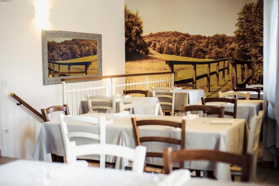 Agriturismo Ca' Corniani Βίλα Caenere Εξωτερικό φωτογραφία
