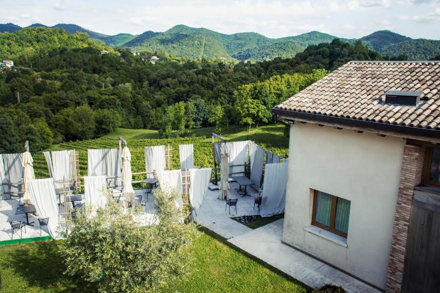 Agriturismo Ca' Corniani Βίλα Caenere Εξωτερικό φωτογραφία