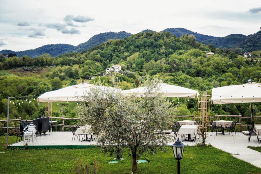 Agriturismo Ca' Corniani Βίλα Caenere Εξωτερικό φωτογραφία